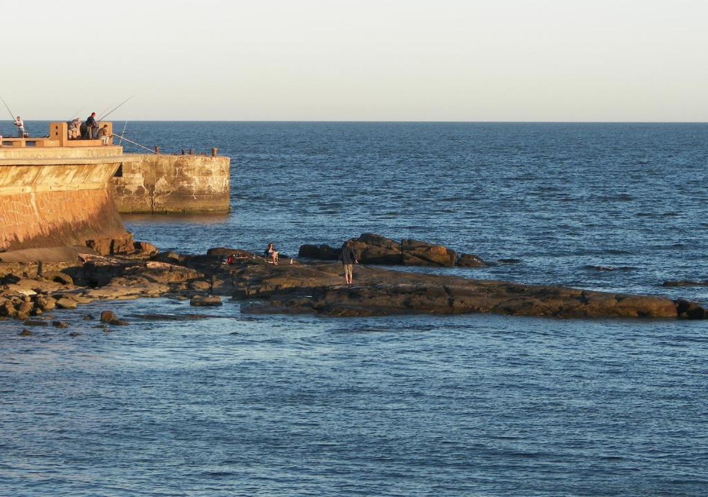 Splendido Hotel Montevideo Exterior foto